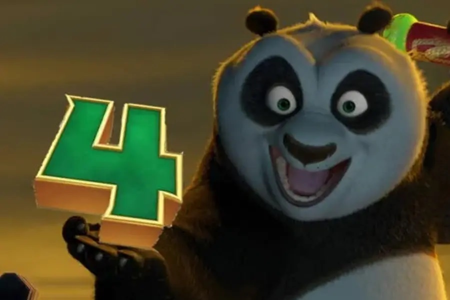 Kung Fu Panda 4: una nueva aventura con Po Ping